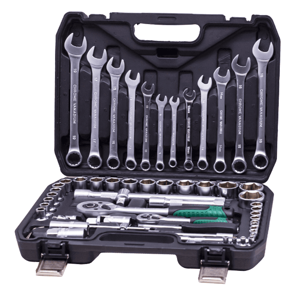 Anúncio: Kit de Ferramentas XR TL44366 Com 61 Peças