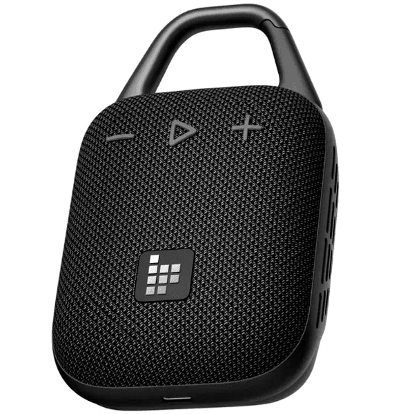 Anúncio: Speaker Tronsmart Mirtune H1 / Bluetooth / 8W / IPX7 - Preto