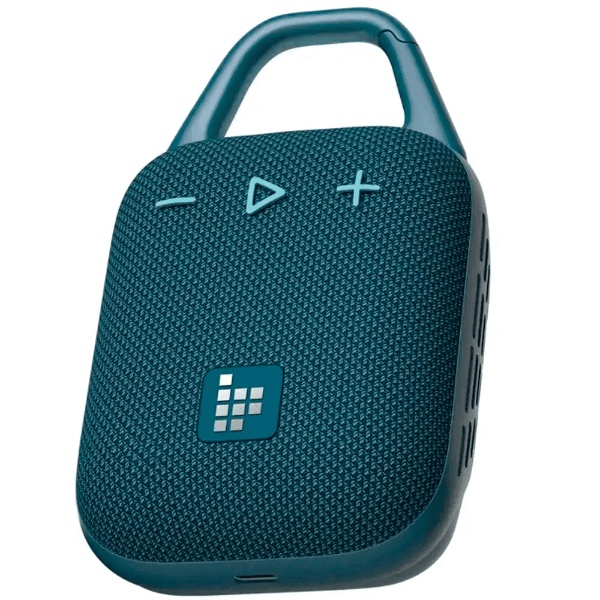 Anúncio: Speaker Tronsmart Mirtune H1 / Bluetooth / 8W / IPX7 - Azul