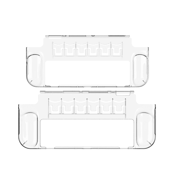 Anúncio: Case Protetor Dobe TNS-1190 Para Nintendo Swicth - Transparente