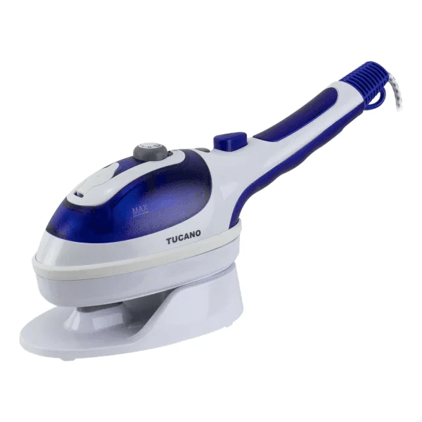 Anúncio: Ferro de Passar A Vapor Tucano Brusher TC-9518 / 110V - Branco/Azul