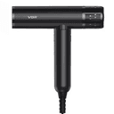 Anúncio: Secador de Cabelo VGR Voyager V-427 / 110000RPM / 1200W / 110V - Preto