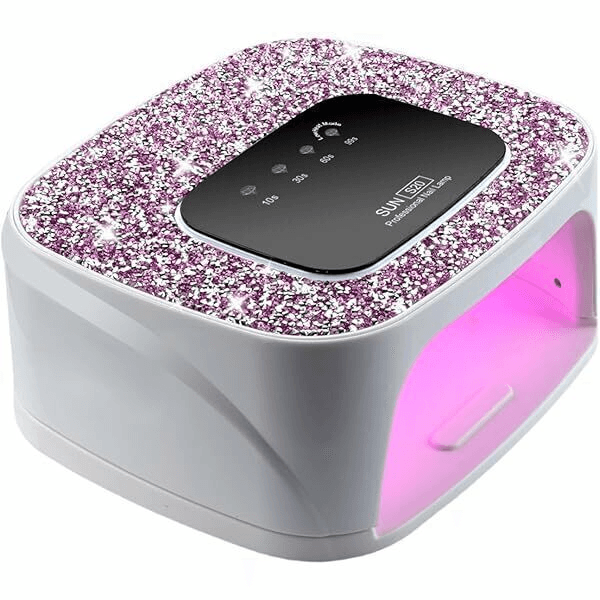 Anúncio: Secador de Unha Prosper Sun S20 / 168W / Bivolt - Branco/Roxo