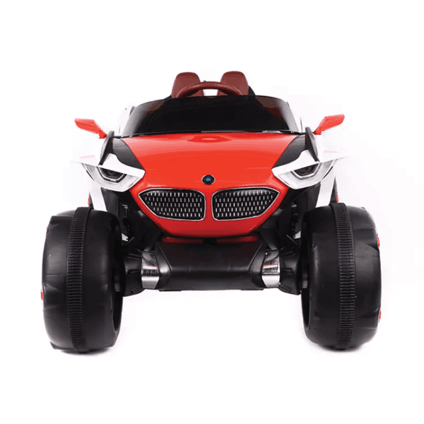 Anúncio: Carrinho Eletrico Para Criança Jeep Mini 4X4 MAEC-032 / 12V / Bluetooth - Vermelho
