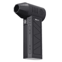 Anúncio: Mini Soprador de Ar Elétrico Sem Fio 4life FL2390 Super Fan / 110.000 RPM / Lanterna / Recarregavel - Preto