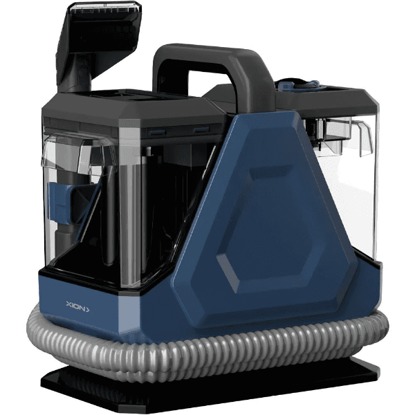 Anúncio: Aspirador de Limpeza de Estofados Xion XI-VC550 / 550W / 220V - Azul/Preto