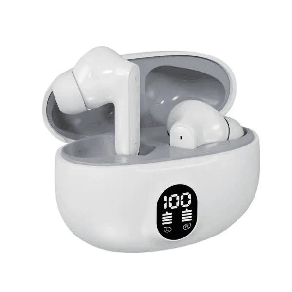 Anúncio: Fone de Ouvido Sem Fio Stereo Earphones 895B Com Bluetooth 5.4 - Branco
