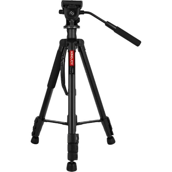 Anúncio: Tripé Kingjoy VT-890H / 178 cm - Preto