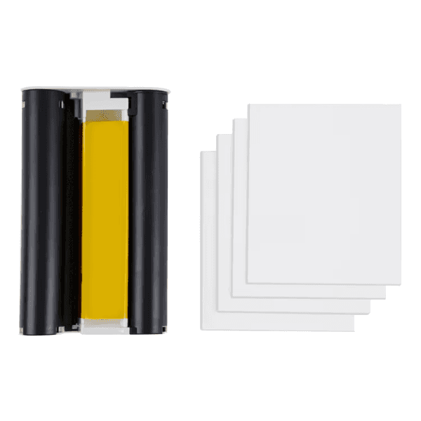 Anúncio: Papel Fotográfico Xiaomi Instant Paper 3" SD30 BHR6756GL para Impressora Instant Photo Printer 1S - 40 Unidades