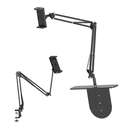 Anúncio: Suporte de Mesa Luo LU-494 Para Celular o Tablet Retrátil - Preto
