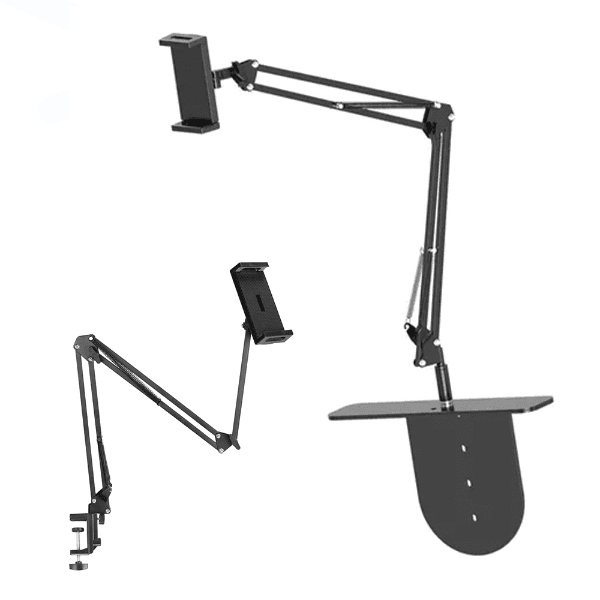Anúncio: Suporte de Mesa Luo LU-494 Para Celular o Tablet Retrátil - Preto