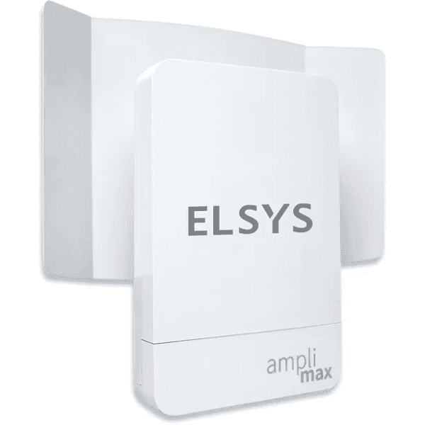 Anúncio: Modem Externo Elsys Amplimax ERPL15 (Argentina) - Branco