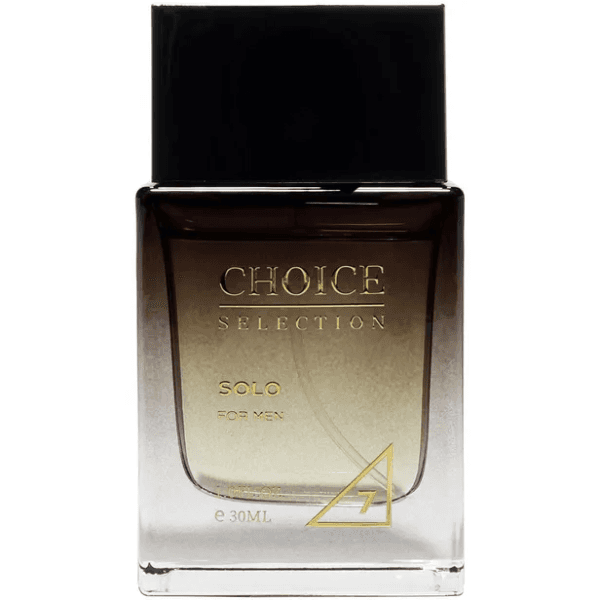 Anúncio: Perfume Choice Selection Solo 30ML Eau de Parfum Masculino