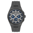 Anúncio: Relogio Analógico Masculino Daniel Klein DK.1.14072-5 Exclusive Gent / Pulseira de Silicone - Preto