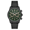 Anúncio: Relogio Analógico Masculino Daniel Klein DK.1.14062-5 Exclusive Gents / Pulseira de Aço Inoxidável - Preto/Verde