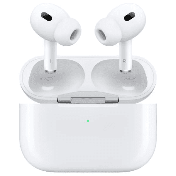 Anúncio: Fone de Ouvido Sem Fio Airpods Pro 2da Geração com MagSafe Charging Case - Branco