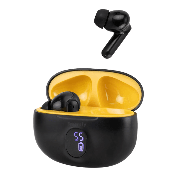 Anúncio: Fone de Ouvido Sem Fio Smartfy FS05 Com Bluetooth - Preto