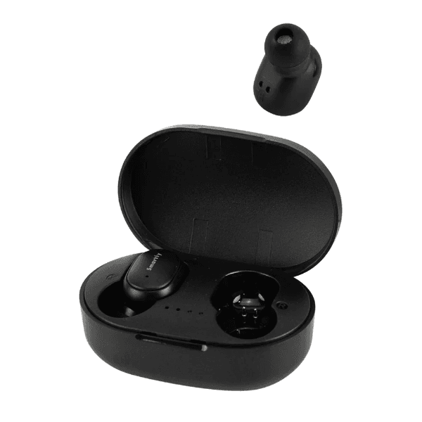 Anúncio: Fone de Ouvido Sem Fio Smartfy FS02 Com Bluetooth - Negro