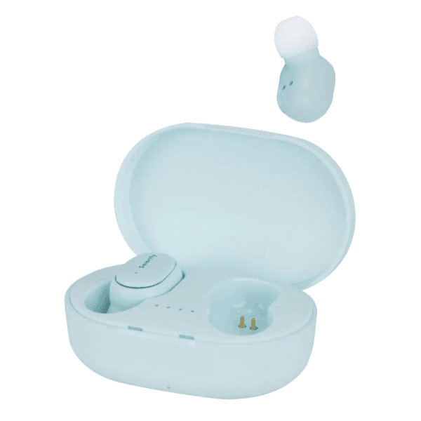 Anúncio: Fone de Ouvido Sem Fio Smartfy FS02 Com Bluetooth - Azul Claro