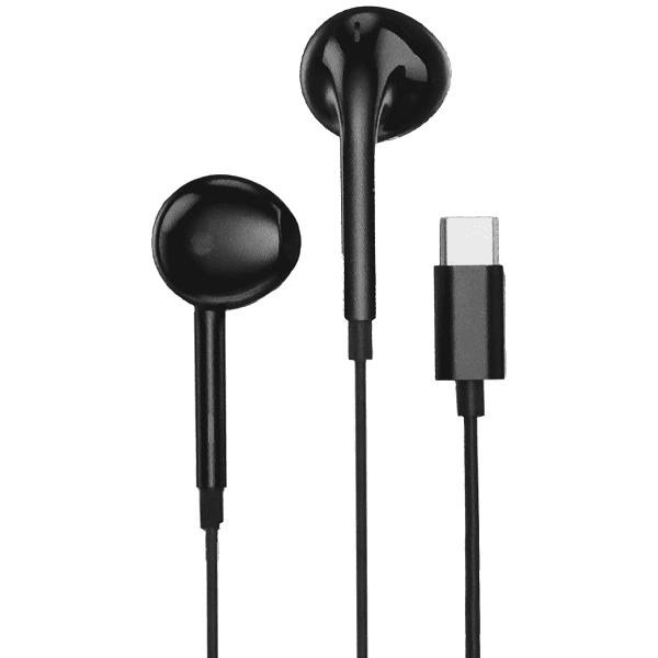 Anúncio: Fone de Ouvido Com Fio G-TiDE CW01 / USB-C / 1.2 Metros - Preto