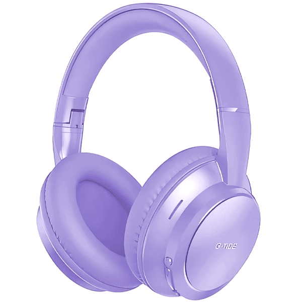 Anúncio: Fone de Ouvido Sem Fio G-Tide C1 Lite Com Bluetooth - Roxo