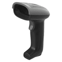 Anúncio: Leitor de Código de Barras FTX LC123BH5 Sem Fio Com Base / 2D - Preto