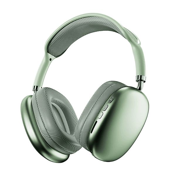 Anúncio: Fone de Ouvido Sem Fio P9 Pro Max Com Bluetooth - Verde