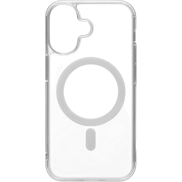 Anúncio: Capa Protetora 4Life Magsafe para iPhone 17 - Transparente