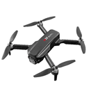 Anúncio: Drone H27 Brushless HD / Dual Camera / 360 / Com Controle / LED RGB - Preto