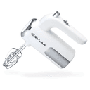 Anúncio: Batedeira Eletrica Qylar Hand Mixer QY-0813 / 200W / 5 Velocidades / 220-240V ~ 50/60Hz - Branco