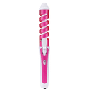 Anúncio: Modelador de Cachos Professional Hair Curler NHC-5300 / 19MM - Branco/Rosa
