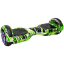 Anúncio: Scooter Balance Eletrico Hoverboard 6.5" - N7 Branco/Verde