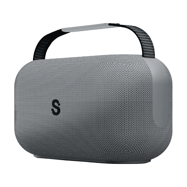Anúncio: Speaker Smartfy CS03R Xtreme Com Bluetooth / 60W / 2500Mah - Cinza