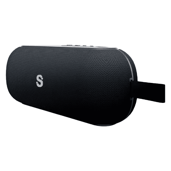Anúncio: Speaker Smartfy CS02B Xflow Com Bluetooth / 20W / 3000Mah - Preto