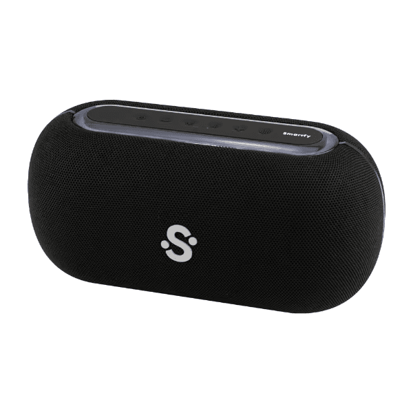 Anúncio: Speaker Smartfy Xperience CS01B Com Bluetooth / 40W / 2500Mah - Preto