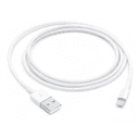Anúncio: Cabo USB-A / Lightning Apple MUQW3ZM/A A1480 / 1 Metro - Branco