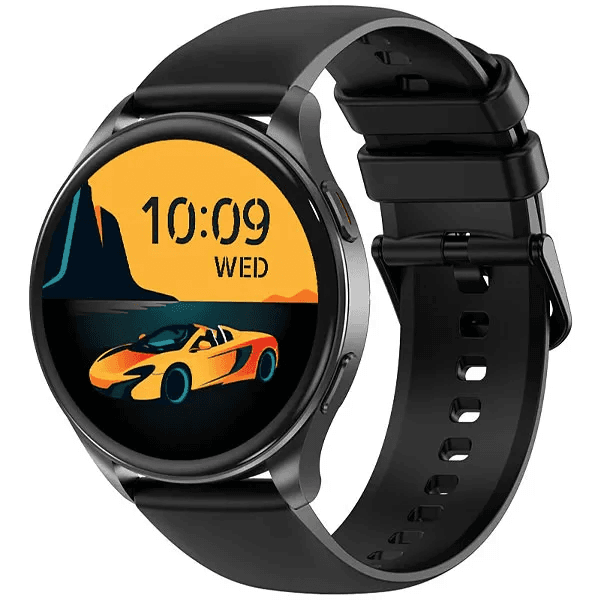 Anúncio: Relogio Smartwatch Blackview X20 Com Bluetooth / Com Pulseira Extra - Preto
