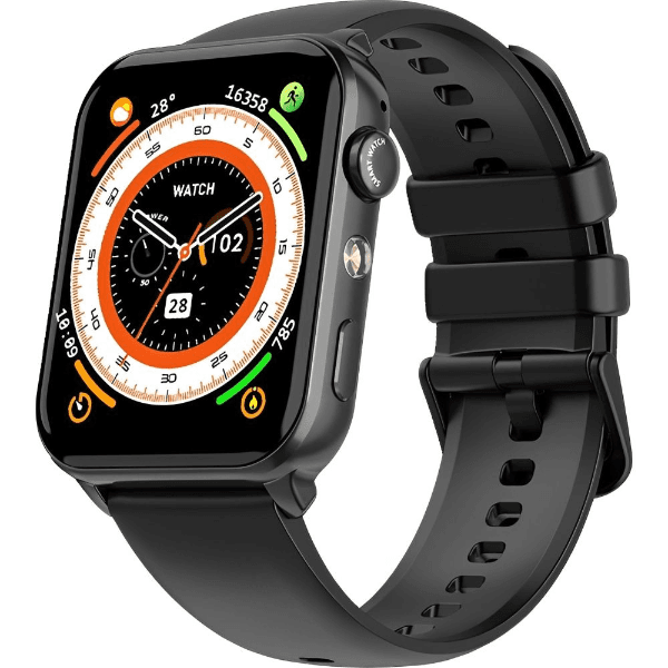 Anúncio: Relogio Smartwatch Blackview R30 Max Com Bluetooth - Preto