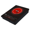 Anúncio: Fogareiro Eletrico Infravermelho Quanta QTCEI200 / 2000W / 1 Boca / 220V ~ 50Hz - Preto