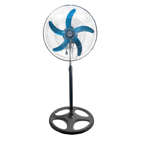 Anúncio: Ventilador de Pe Luo LU-F2207 / 18" / 70W / 220-240V ~ 50Hz