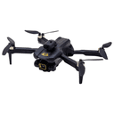 Anúncio: Drone Quadricoptero NO.2705 / HD Camera / 2 Baterias / Controle Remoto - Preto