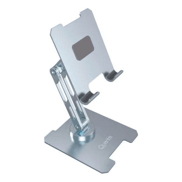 Anúncio: Suporte Para Celular Quanta QTSMA20 / 4 a 12'' / Articulado - Cinza