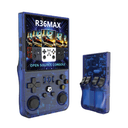 Anúncio: Console Game Portatil R36 Max / 4.0" / TF Card 64GB / 1GB + 8GB / 4000Mah / 5V / 1.5A - Azul