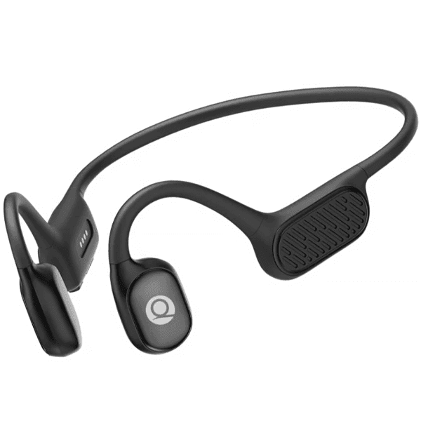 Anúncio: Fone de Ouvido Sem Fio Quanta HydroBone QTABH32 Com Bluetooth - Preto