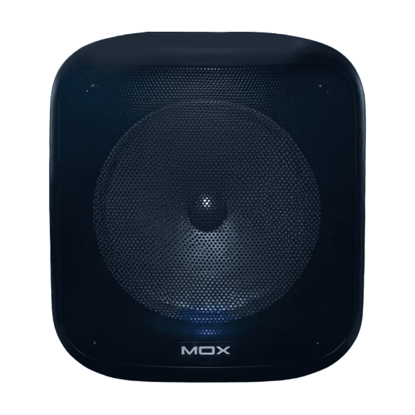 Anúncio: Speaker / Caixa de Som MOX MO-S804T / 8" / 20W / USB / SD / AUX / Bluetooth  - Preto