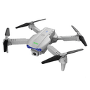 Anúncio: Drone E99 Folding Body / 4K HD Camera / 360 / Controle Remoto - Cinza