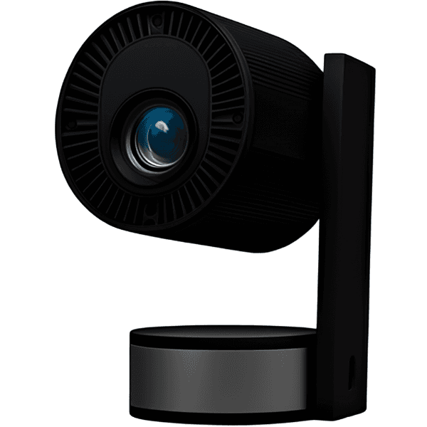 Anúncio: Mini Projetor G-Tide PJ50 / 240 ANSI Lumens / Full HD / Wi-Fi / 1080P / Bluetooth / Bivolt - Preto