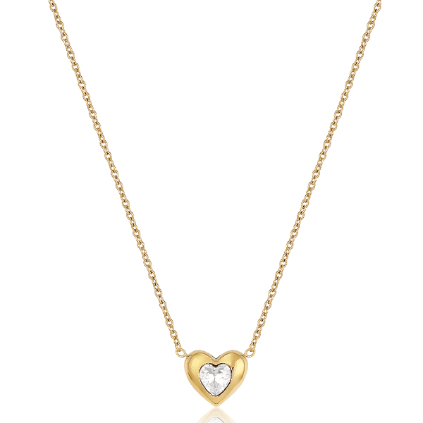 Anúncio: Colar Feminino Daniel Klein DKJ.11.20002-1 - Gold