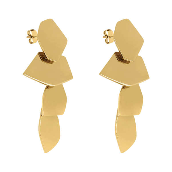 Anúncio: Brinco Feminino Daniel Klein DKJ.5.30015-2 - Gold