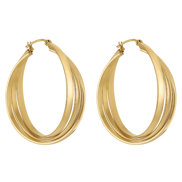 Anúncio: Brinco Feminino Daniel Klein DKJ.5.30016-2 - Gold